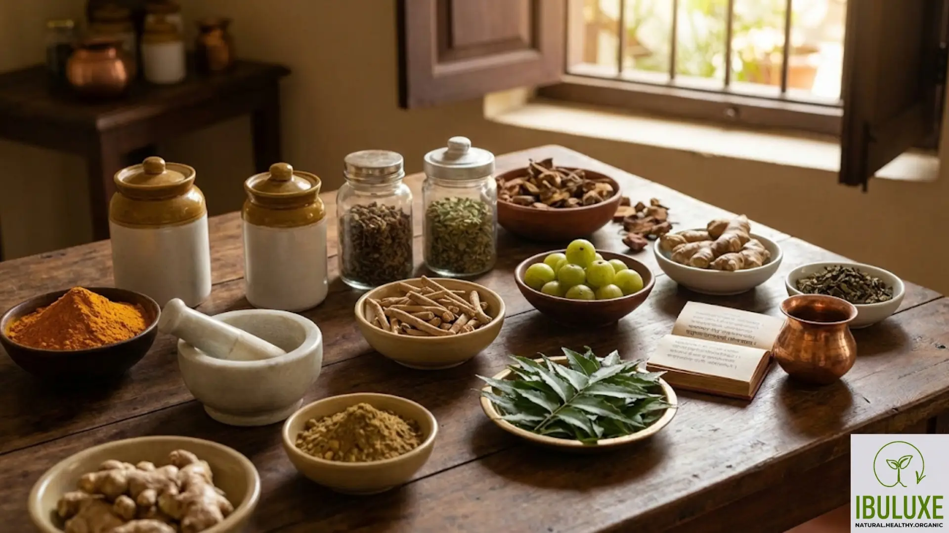 Ayurvedic ingredients that never go out of style